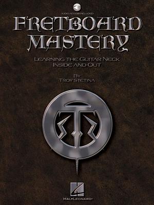 Untangle the mysterious regions of the guitar fretboard and unlock your potential. Fretboard Mastery familiarizes you with all the shapes you need to know by applying them in real musical examples, thereby reinforcing and reaffirming your newfound knowledge. The result is a much higher level of comprehension and retention.