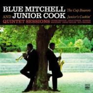 【輸入盤】The Cup Bearers / Junior Cookin' - Quintet Sessions