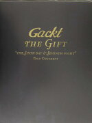 Gackt　the　gift