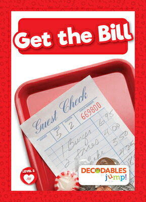 Get the Bill GET THE BILL （Level 2 - Red Set） [ Rod Barkman ]
