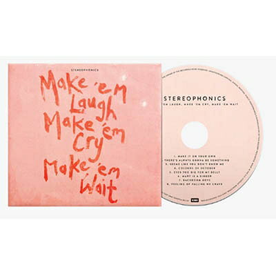 【輸入盤】Make 'em Laugh, Make 'em Cry, Make 'em Wait