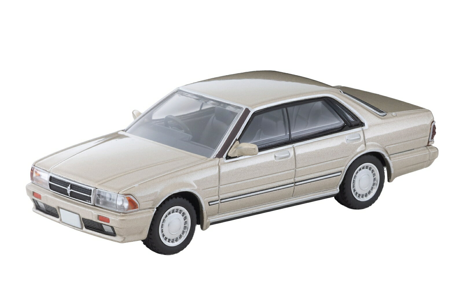 トミカリミテッドヴィンテージ NEO 1/64 LV-N368b 日産 セドリック HT V20 ツインカムターボ グランツーリスモSV（イエロイッシュシルバー）89年式 (ミニカー)