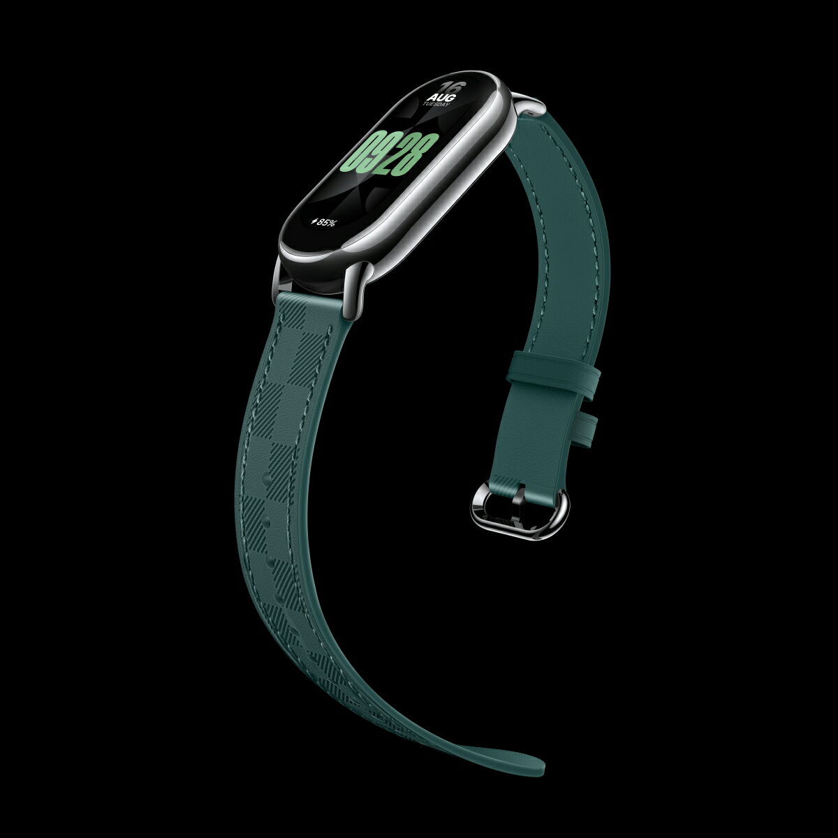 Xiaomi Smart Band 8 Checkered Strap - Green