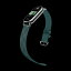 Xiaomi Smart Band 8 Checkered Strap - Green