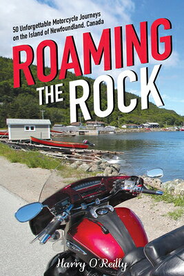 ROAMING THE ROCK Harry O'Reilly BOULDER PUBN2024 Paperback English ISBN：9781989417898 洋書 Travel（旅行） Travel