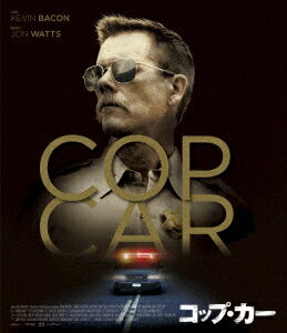COP CAR/コップ・カー【Blu-ray】 [ ジェームズ・フリードソン=ジャクソン ]