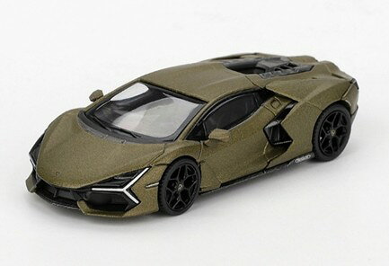 1/64スケールで新旧スポーツカーやレーシングカーを精密にモデル化しているMINI GTの新作として、「ランボルギーニ レヴエルト」のバリエーションが登場。
レヴエルトはアヴェンタドールシリーズの次世代モデルとして発表され、注目を集めました。
ランボルギーニは、このモデルより"FROM NOW ON"と言うスローガンを掲げています。

パッケージサイズ: 約 W100 x D45 x H35 (mm)
素材:ダイキャスト

Prototype Sample-Approval Pending　版権元監修中、写真はサンプルのため実際の商品と異なる場合がございます。

※こちらの商品には「チェイスカー（限定色）」が封入されている場合がございます。商品はランダムにお届けするためカラーはお選びいただけません。
※本案内に記載のパッケージサイズや素材は予告なく変更される場合がございます。予めご了承ください。
※メーカー都合により大幅な発売延期や発売中止が発生する場合がございます。予めご了承ください。

・ホビー系商品についての諸注意
メーカー都合により発売の大幅な延期が発生する可能性がございます。
予約商品についてはメーカーから順次入荷次第の発送となります。メーカー公表の発売日とは異なる場合がございますのでご了承ください。【対象年齢】：
