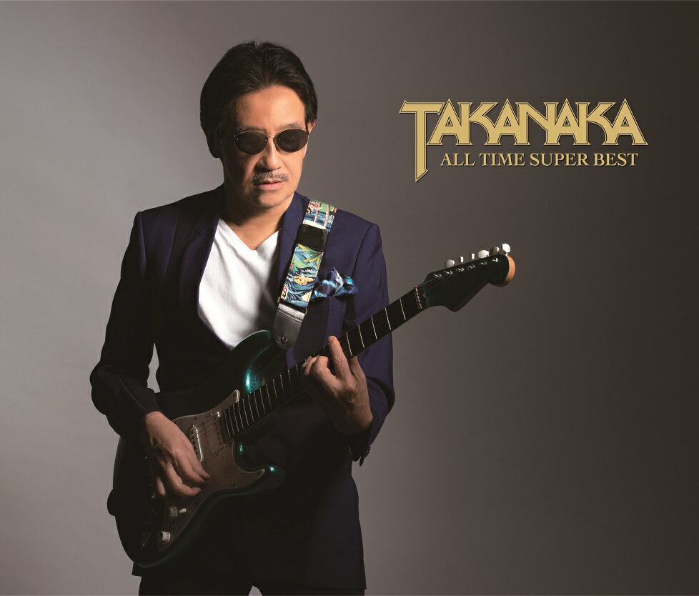 TAKANAKA ALL TIME SUPER BEST (3CD＋DVD)