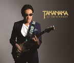 TAKANAKA ALL TIME SUPER BEST (3CD＋DVD) [ 高中正義 ]