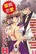 禁断恋愛　14 の表紙