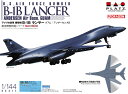 1/144 アメリカ空軍 爆撃機 B-1B ランサー グアム・アンダーセンAB 【AE144-5】 (プラスチックモデルキット)