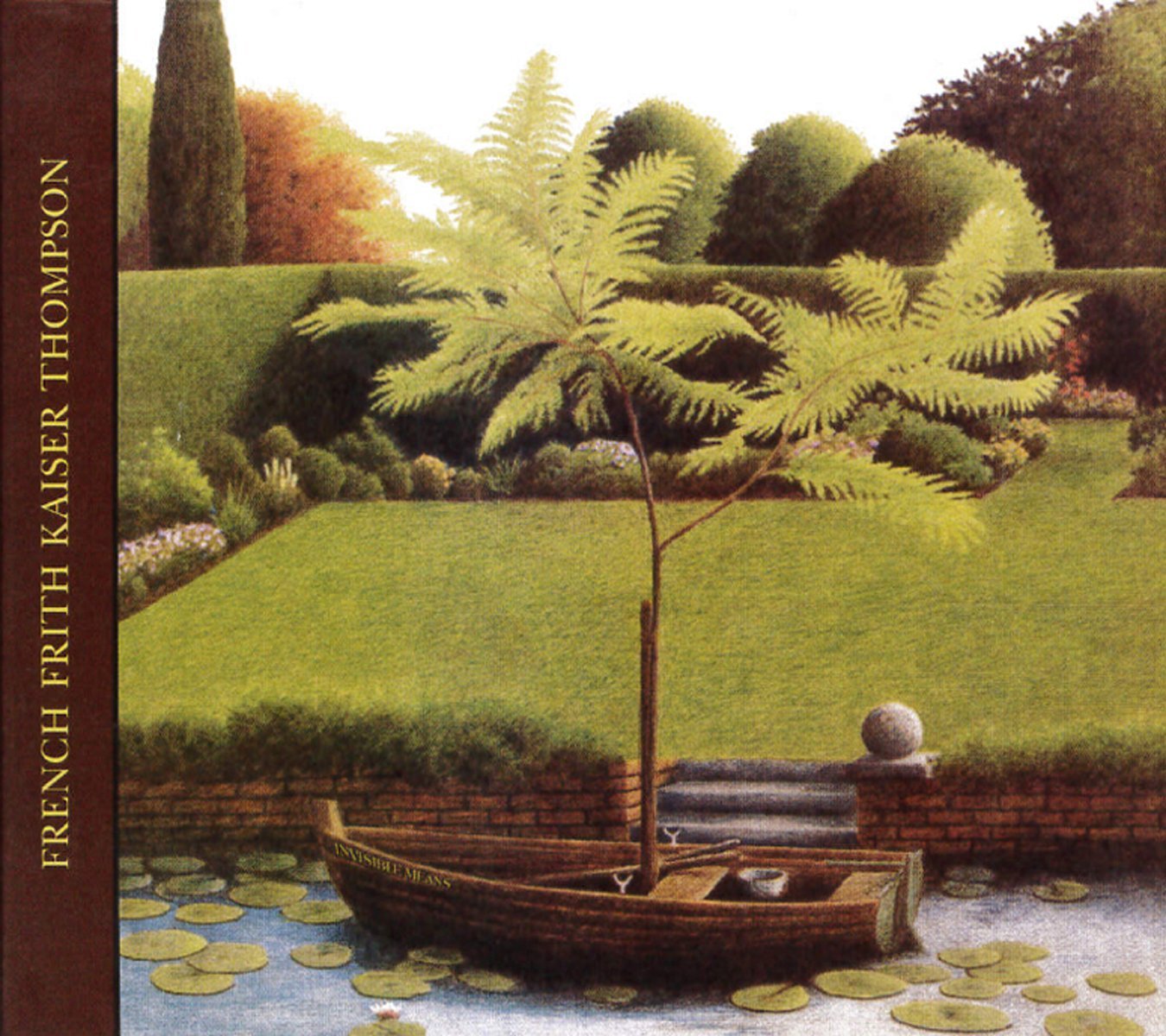 インヴィジブル・ミーンズ