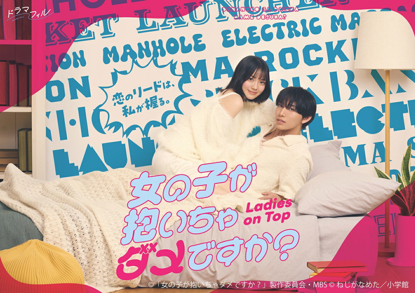 女の子が抱いちゃダメですか？ Blu-ray BOX【Blu-ray】