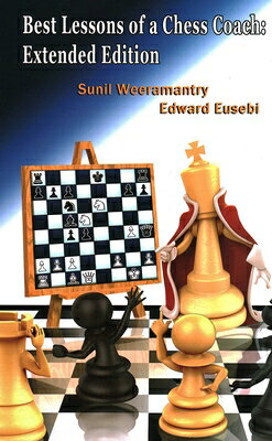 Best Lessons of a Chess Coach BEST LESSONS OF A CHESS COACH 