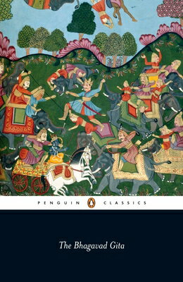 A vivid new translation of the jewel of Hindu spirituality 
ONE OF THE GLORIES of Sanskrit poetry, "The Bhagavad Gita" is the ancient spiritual text that forms a sublime synthesis of the many strands of Hindu belief. Taken from the Mahabharata epic, it details a dialogue between the divine Krishna and the human warrior Arjuna before a mighty battle in which Arjuna must decide whether to wage war against his own family. Krishna imparts spiritual enlightenment to Arjuna, teaching him the paths of knowledge, devotion, action, and meditation, and helping him to see beyond the temporal to the eternal. This new translation captures both the clarity of Hindu philosophy and the beauty of Sanskrit poetry.