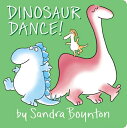 Dinosaur Dance : Oversized Lap Board Book DINOSAUR DANCE-BOARD Sandra Boynton