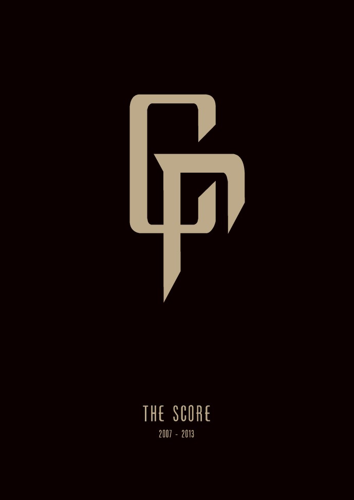 coldrain／THE　SCORE（2007-2013）