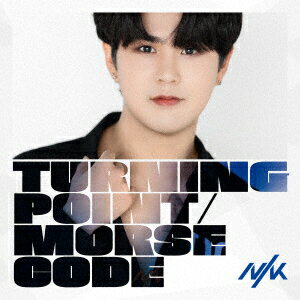 【先着特典】Turning Point/Morse Code (初回限定盤 テフン Edition)(ビッグポストカード（A5サイズ）)