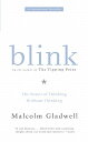 BLINK(A) [ MALCOLM GLADWELL ]