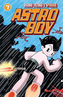 ASTRO BOY OSAMU TEZUKA'S ORIGINAL 第7巻