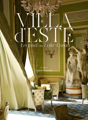 VILLA D'ESTE:LEGEND ON LAKE COMO(H) [ GUIDO TARONI ]