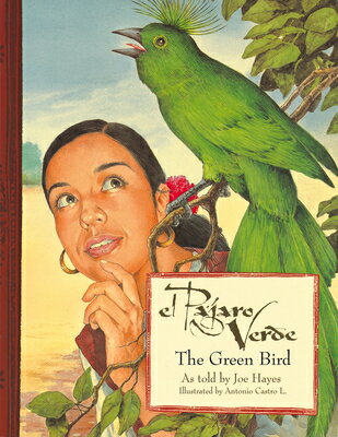 Pajaro Verde / The Green Bird SPA-PAJARO VERDE / THE GREEN B [ Joe Hayes ]