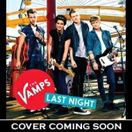 【輸入盤】Last Night (2 Tracks) [ The Vamps ]