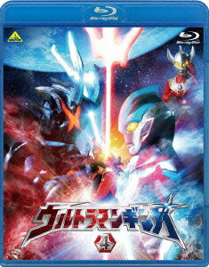 ウルトラマンギンガ 4【Blu-ray】