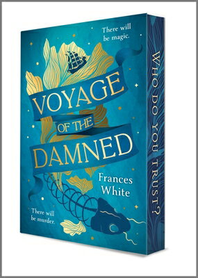 Voyage of the Damned VOYAGE OF THE DAMNED FIRST TIM [ Frances White ]