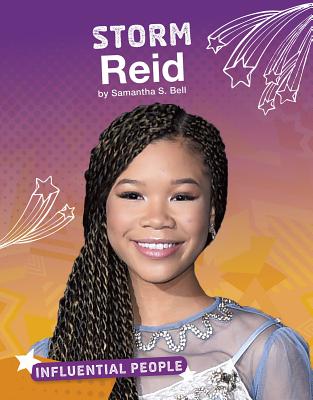 Storm Reid STORM REID （Influential People） 