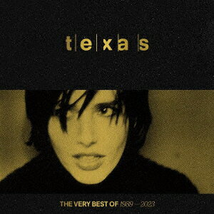 THE VERY BEST OF 1989 - 2023 [ TEXAS ]