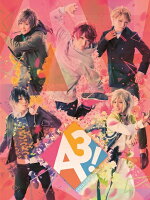 MANKAI STAGE『A3！』〜SPRING ＆ SUMMER 2018〜(初演特別限定盤)