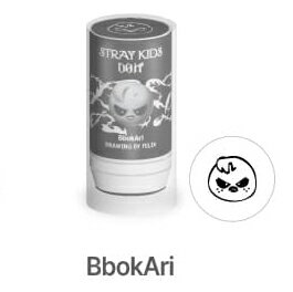 [DO IT] SKZOO STAMP (BbokAri Ver.)
