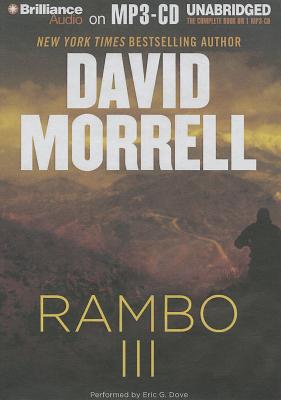 Rambo III RAMBO III M [ David Morrell ]