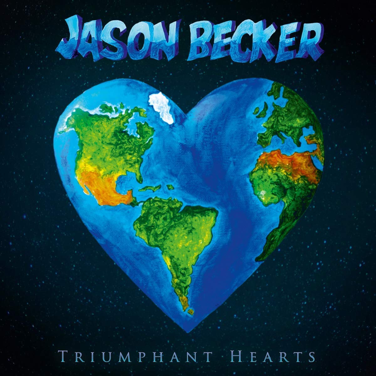 【輸入盤】トライアンファント・ハーツ [ JASON BECKER ]