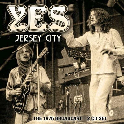 【輸入盤】Jersey City