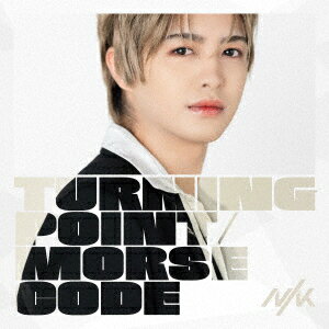 【先着特典】Turning Point/Morse Code (初回限定盤 龍太 Edition)(ビッグポストカード（A5サイズ）)