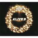 アライブ3 (CD＋DVD＋スマプラ) ARP