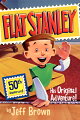 When Stanley Lambchop wakes up one morning, his brother, Arthur, is yelling. A bulletin board fell on Stanley during the night, and now he is only half an inch thick. Soon, amazing things begin happening to him.