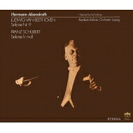 【輸入盤】ベートーヴェン：交響曲第1番、第4第、第6番『田園』、第9番『合唱』、R.シュトラウス：ドン・キホーテ　ヘルマン・アーベントロート＆ラ [ ベートーヴェン（1770-1827） ] book-20856924 楽天ブックス サンプル画像3