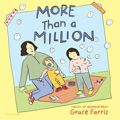More Than a Million MORE THAN A MILLION [ Grace Farris ]