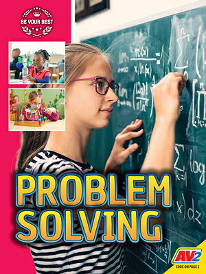 Problem Solving PROBLEM SOLVING （Be Your Best） 