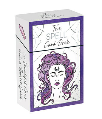 The Spells Card Deck: 52 Beautiful Cards with a Booklet Guide FLSH CARD-SPELLS CARD DECK [ Summersdale Publishers ]