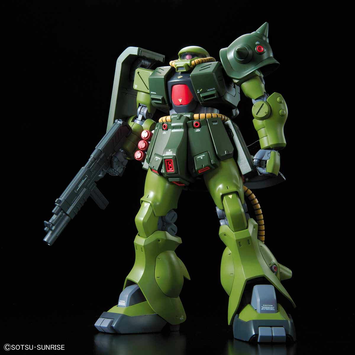 RE/100 1/100 『機動戦士ガンダム0080 ポケットの中の戦争』 ザクII改 (プラモデル)【クレジットカード決済限定】