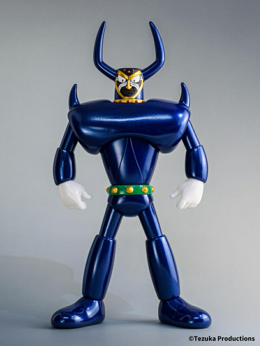 手塚治虫キャラクターズ Sofvi Collection 009 プルートゥ (フィギュア)