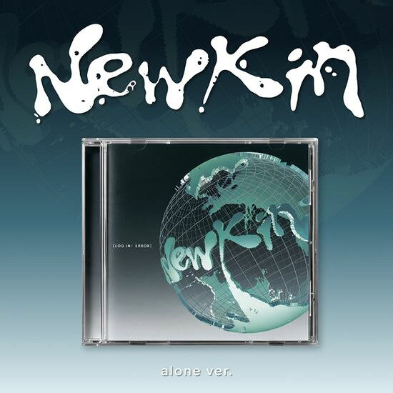 【輸入盤】ログ・イン：エラー（アローン・ヴァージョン）