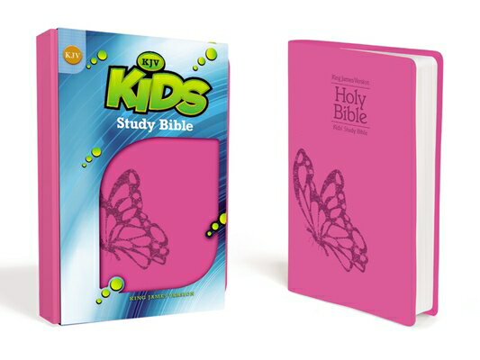 Kids Study Bible-KJV