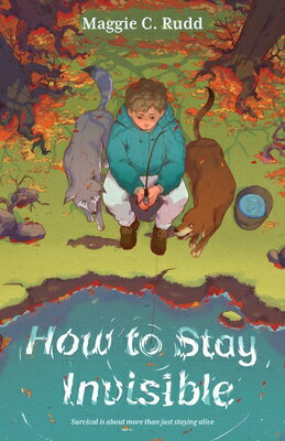 How to Stay Invisible HT STAY INVISIBLE [ Maggie C. Rudd ]