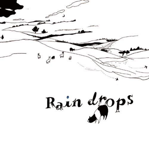 Rain drops [ 猫叉Master ]