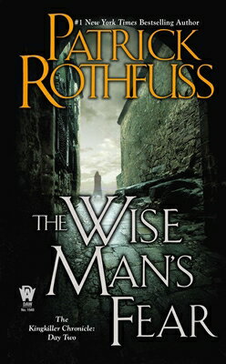 The Wise Man's Fear WISE MANS FEAR （Kingkiller Chronicle） 